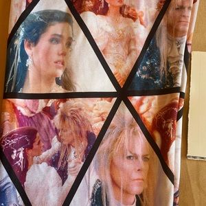 BlackMilk limited release Labyrinth leggings!